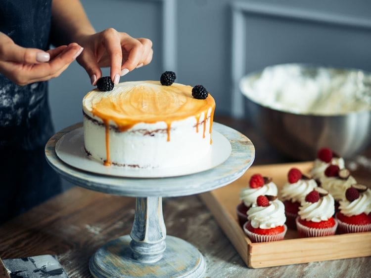 Cakes and cupcakes