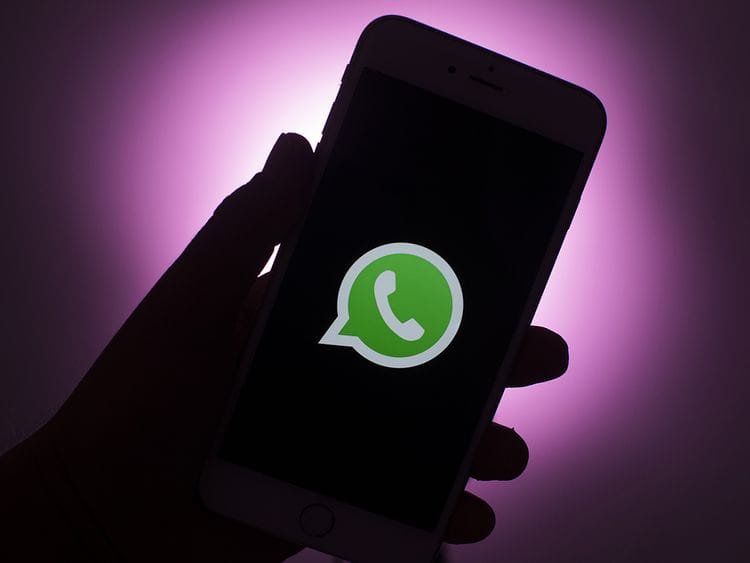 Stock WhatsApp
