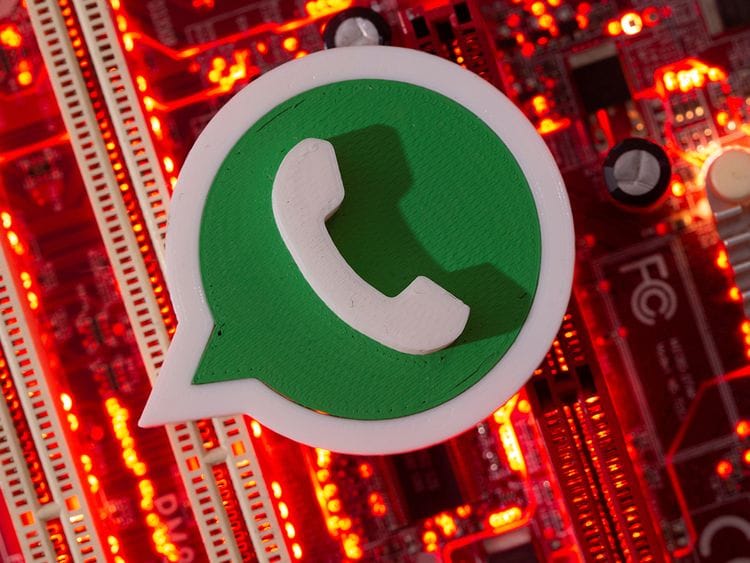 Stock WhatsApp