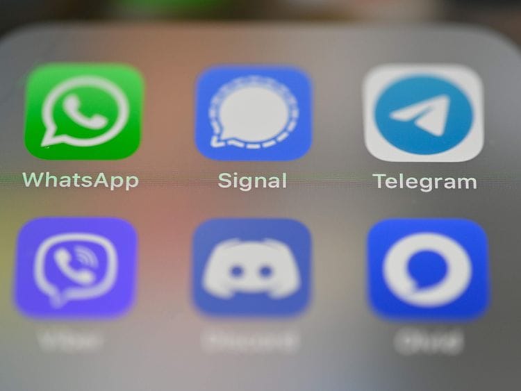 Stock WhatsApp