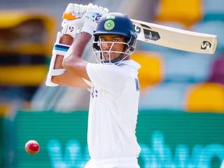 It would be a blessing if I ever open batting in Tests:  Washington Sundar