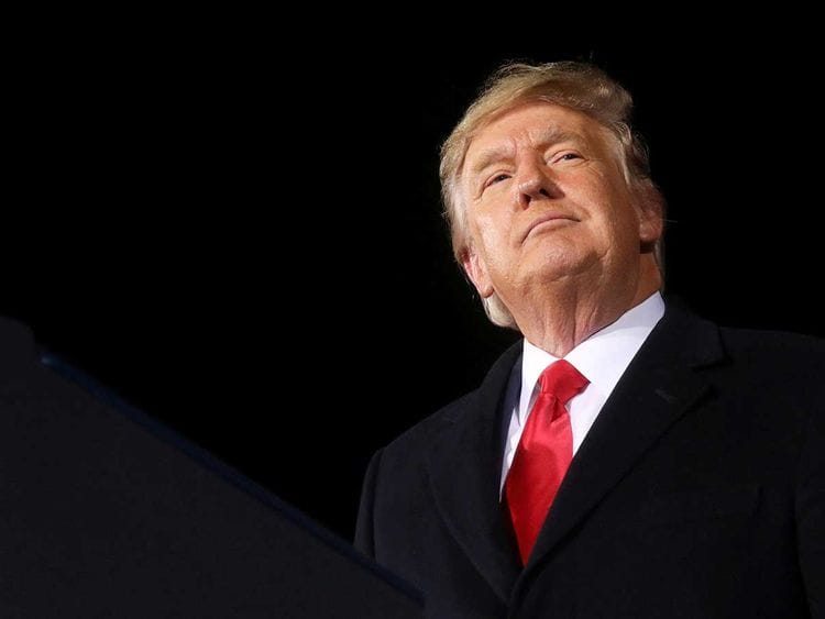 20210126 Donald Trump
