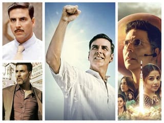 Akshay Kumar clocks 30 years in Bollywood: Our top film picks