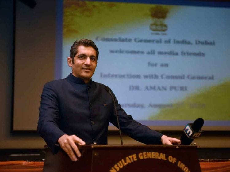 India-consul 