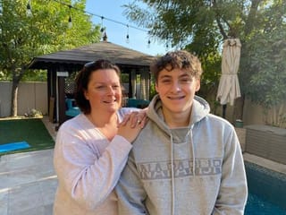 COVID Vaccine UAE: “Getting my son vaccinated was a ‘no brainer’”  