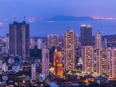 Lalbaug-Parel neighbourhood in Mumbai