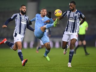 Premier League: Play with the whistle, Pep Guardiola says after VAR verdict