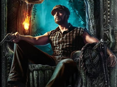 Kichcha Sudeepa’s ‘Vikrant Rona’