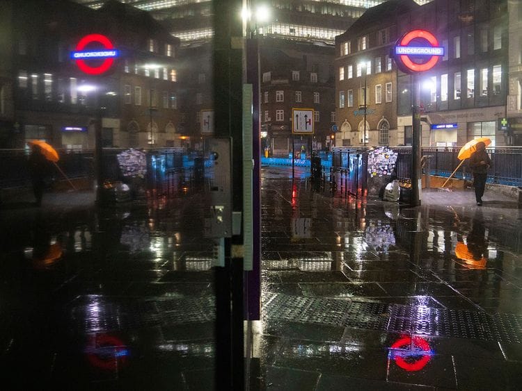 London Bridge 