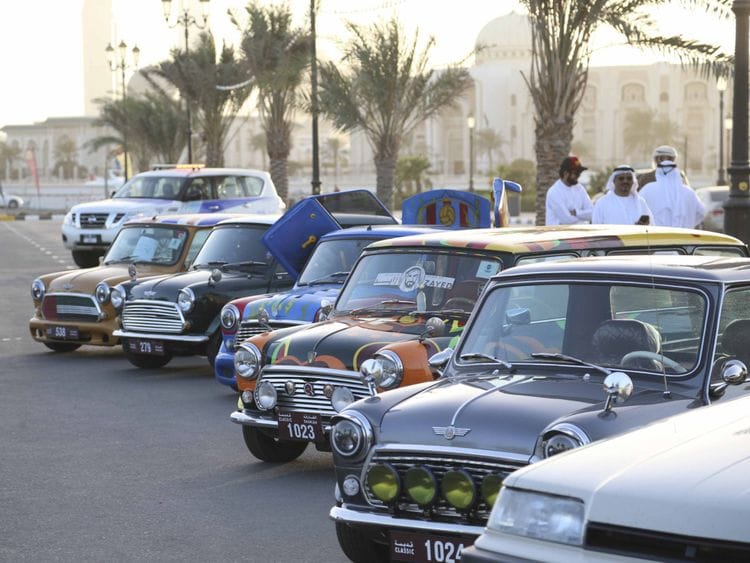 NAT Classic Car Festival FILE5-1611747307647