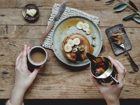 Your food affects your skin health. Find out how...