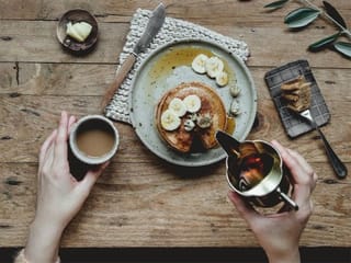 Is my favourite pasta giving me acne? 10 kitchen staples that will give you great skin