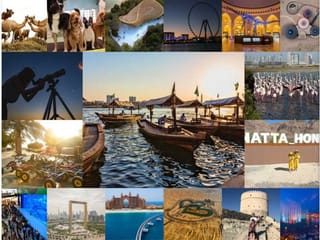 50 Things to do in Dubai and the UAE with kids for Dh50 or less 
