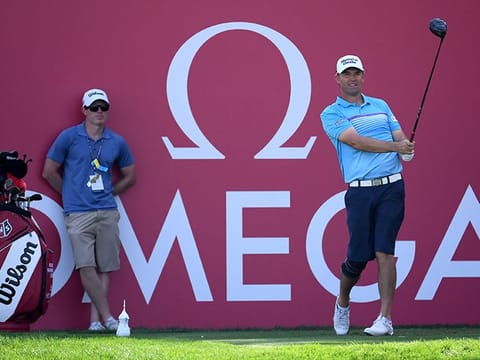 Padraig Harrington will return for the Dubai Desert Classic