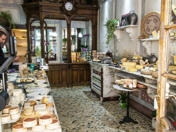 Paris cheese