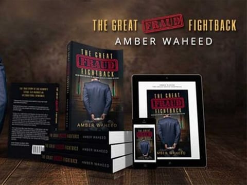 In addition to a chapter by international bestselling author and financial educator Robert Rolih, Amber Waheed's book also contains legal templates offering a roadmap to help other people navigate similar complex legal cases.