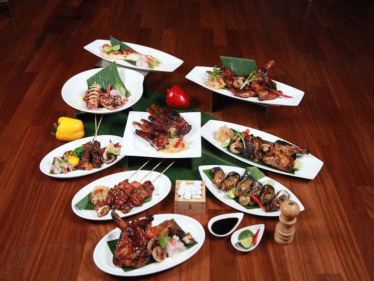 Filipino cuisine 