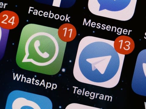 Which one do you want to use to shop today? Retailers are using messaging platforms to go direct to shoppers.