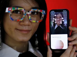 Zozoglass: Tech specs help buyers get skin tone right