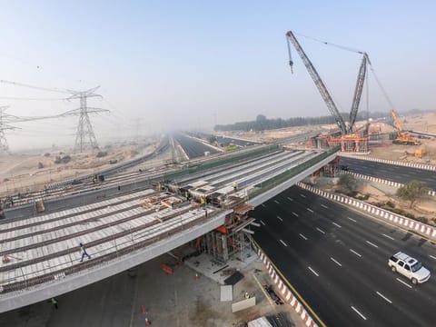 The revisions affect 28 different areas in Dubai, which have seen a significant and rapid increase in construction activity in recent years. File picture of a development project in Al Khawaneej used for illustrative purpose.