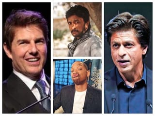 Tom Cruise, Shah Rukh Khan, Kichcha Sudeepa: All the stars spotted in Dubai, Abu Dhabi 