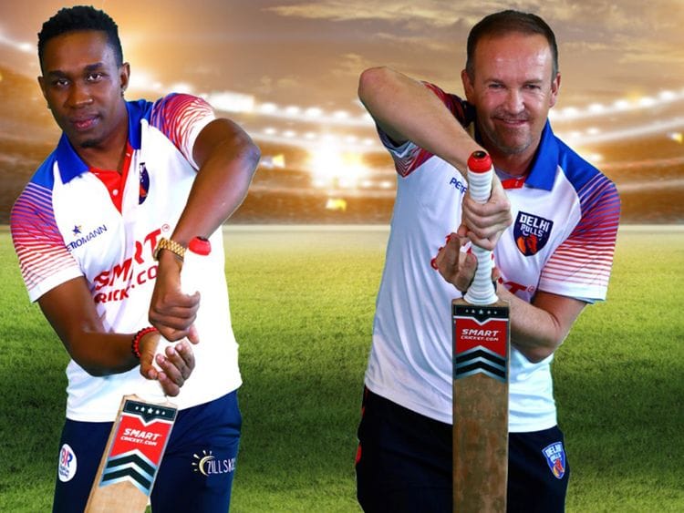 Cricket-Delhi Bulls