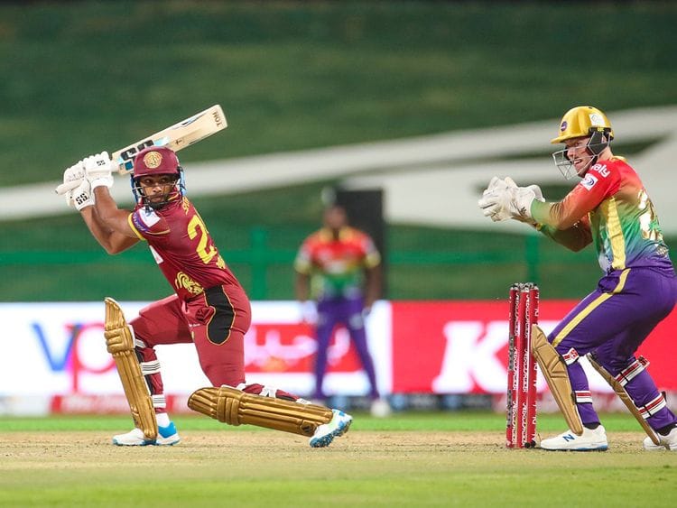 Cricket-Nicholas Pooran