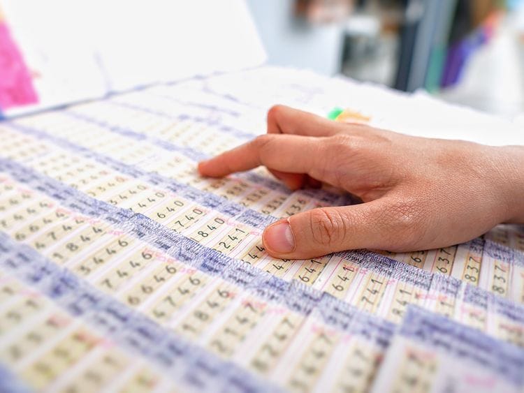 Man hits 2 deer with new car, then he hits $2m in lottery