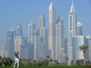 Omega Dubai Desert Classic final standings: Paul Casey wins, but how did the rest get on?