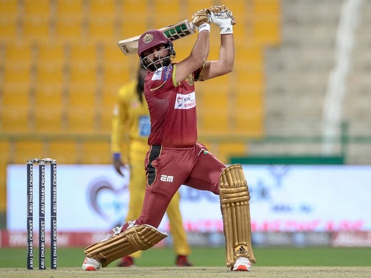 Cricket-Waseem Muhammed