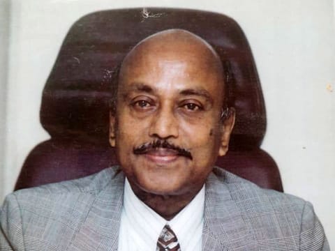 GGK Nair