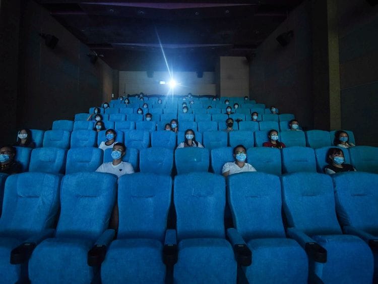 Cinema corona