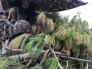 In Algerian mountains, army operation shows persistent militant threat