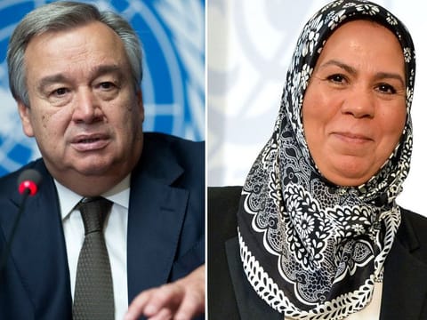 António Guterres, the 9th Secretary-General of the United Nations, who took office on January 1, 2017 and Latifa ibn Ziaten, a French of Moroccan origin campaigner against radicalisation of young French Arabs, have won the 2020 Zayed Award for Human Fraternity