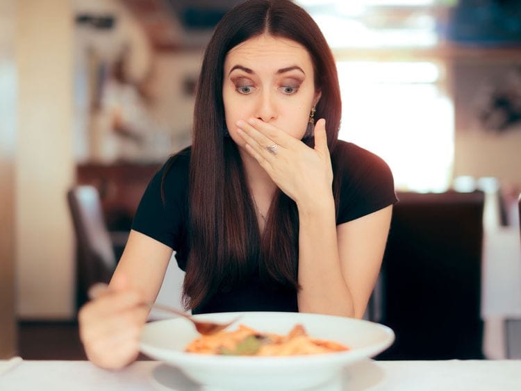 Food poisoning