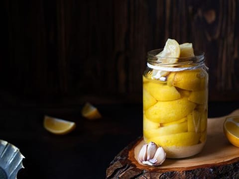 Preserving pickles