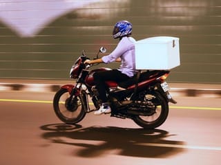 Sharjah Ruler orders new initiative to check delivery bike accidents