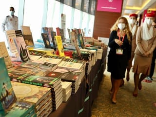 From the Editors: Emirates Festival of Literature 2021 gets underway