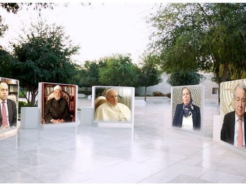 Anchored around the picturesque setting of the Founder’s Memorial in Abu Dhabi, the Zayed Awards ceremony included the acceptance speeches of the two award recipients  Antonio Guterres and  Latifa Ibn Ziaten along with messages from Pope Francis and Grand Imam of Al-Azhar, Dr Ahmed Al-Tayeb