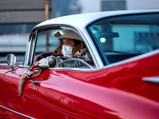 Old but gold: Tokyo's retro car owners revel in modern classics