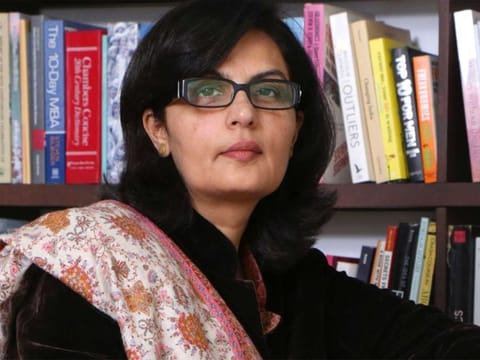 Dr Sania Nishtar