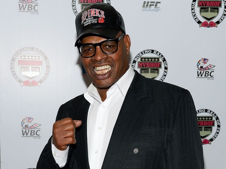 Leon Spinks 