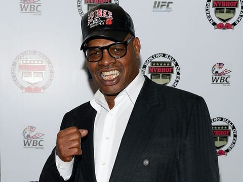Leon Spinks 