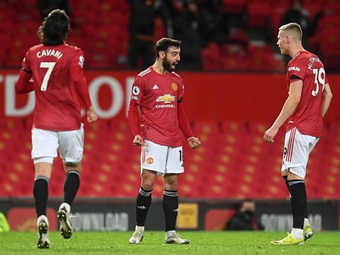 Manchester United.
