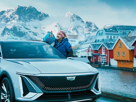 Why does Will Ferrell hate Norway?! 