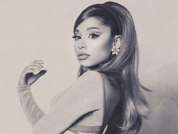 Ariana Grande
