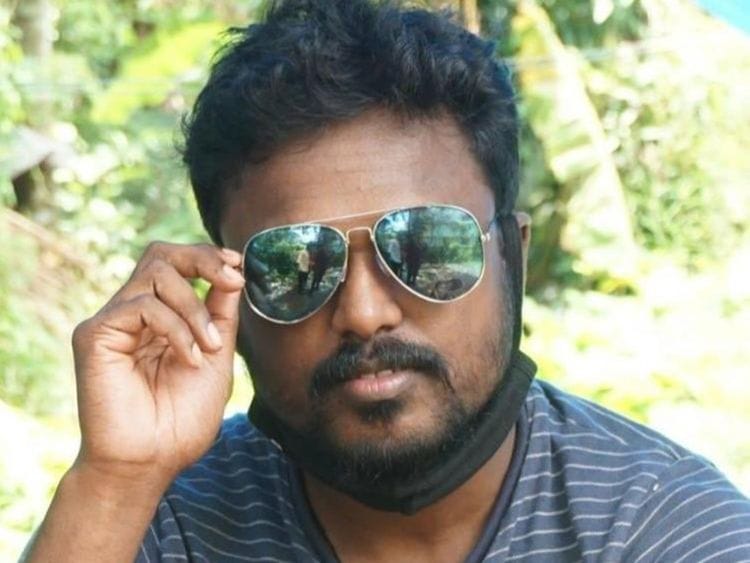 Assistant director Rahul R
