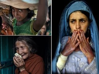 Look: American photojournalist Paula Bronstein to share images from war-torn communities at Xposure 2021 at Expo Centre Sharjah on Wednesday 