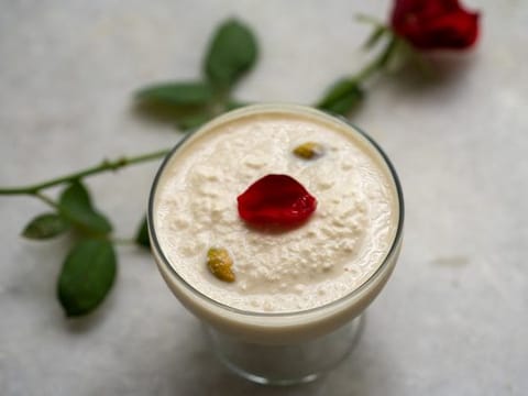 Chhana’r Payesh or cottage cheese pudding