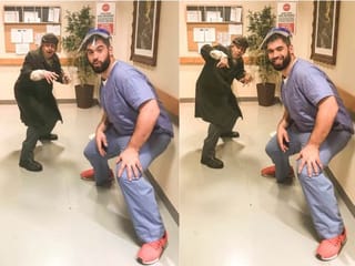 Look: Laurent Duvernay-Tardif sacrifices Super Bowl dream to fight Covid-19 at long-term care facility